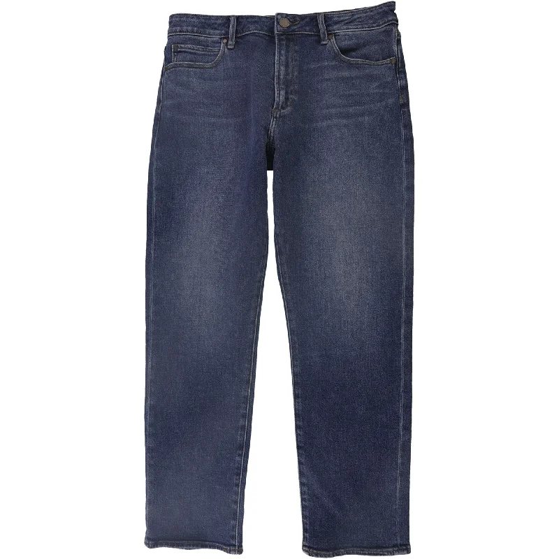 Articles Of Society Womens Shannon Straight Leg Jeans