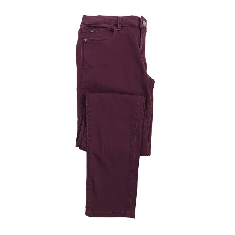 Guess Women's Curve X Skinny Jeans (30, Plum)