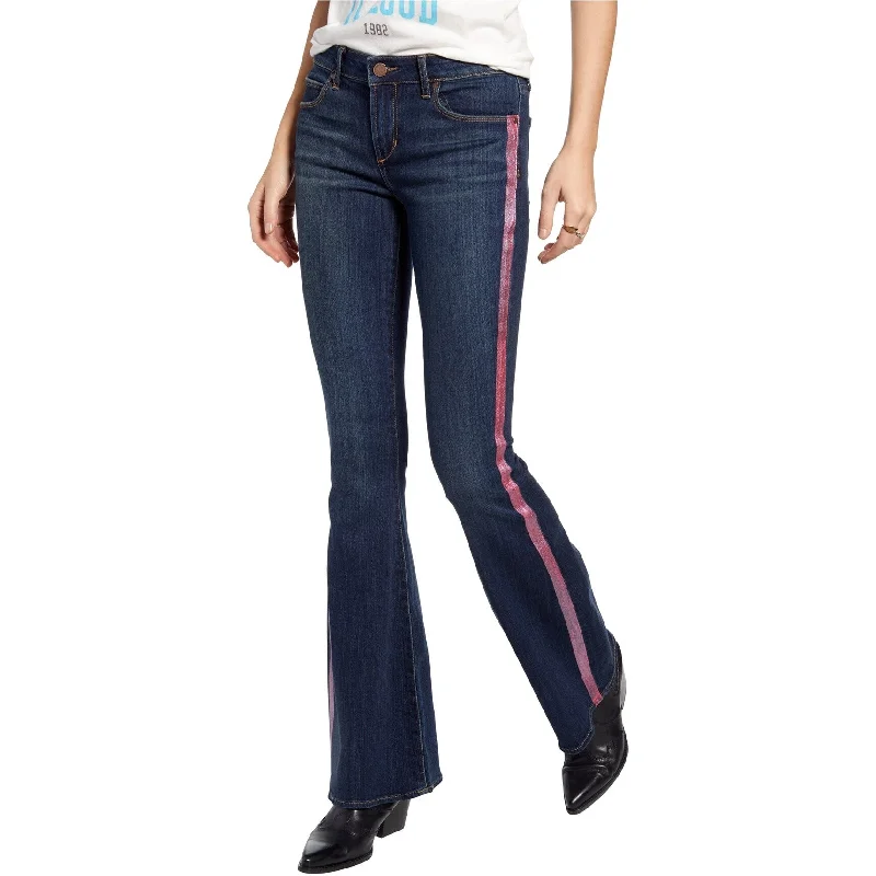 Articles Of Society Womens Faith Flared Jeans