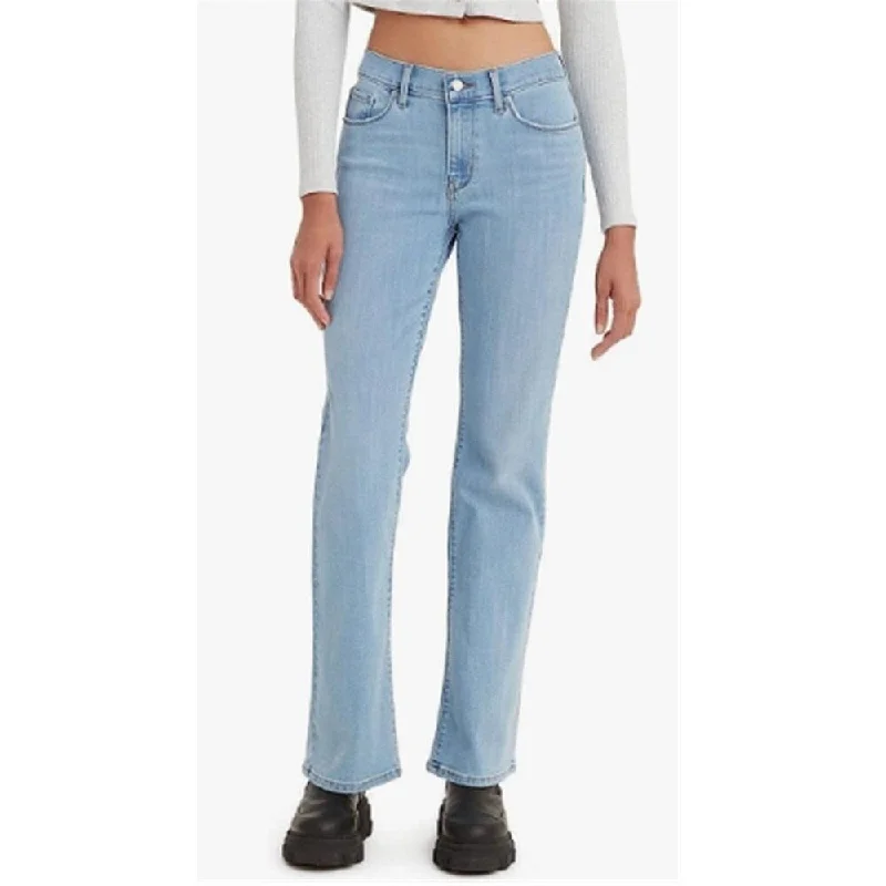 Levi's Women's Classic Bootcut Jeans Blue Size 12