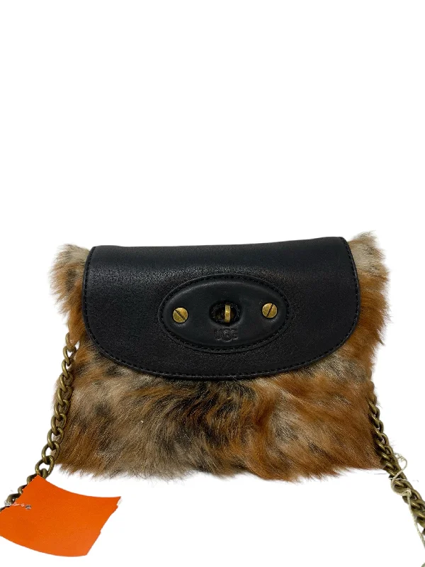 Ugg Faux Fur Crossbody