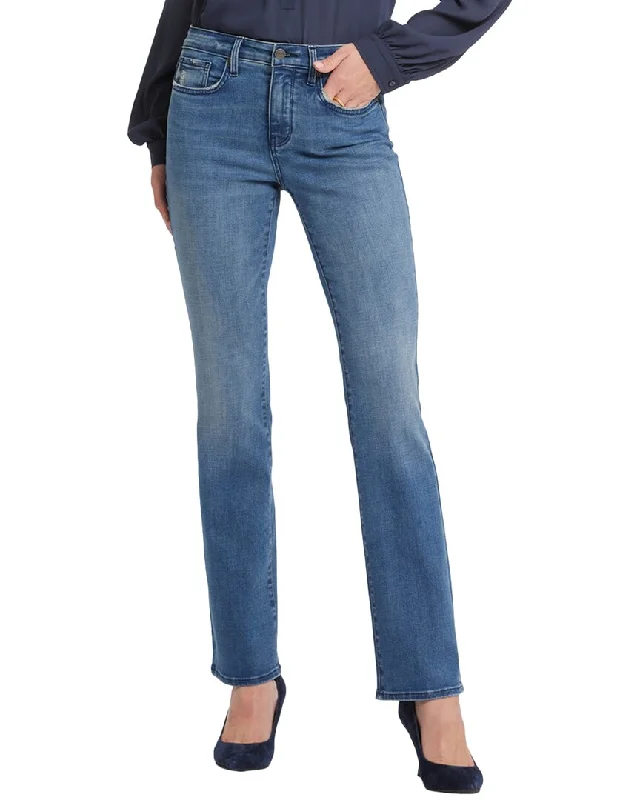 NYDJ Barbara Cascade Wave Bootcut Jean