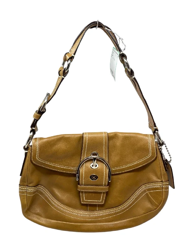 Coach Tan Purse