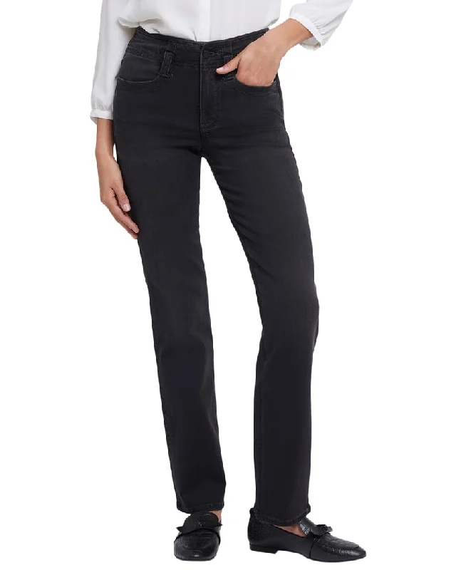 NYDJ Marilyn Cordoba Cliff Straight Leg Jean