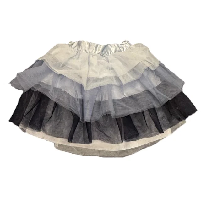 Janie and Jack Girls Blue Skirt