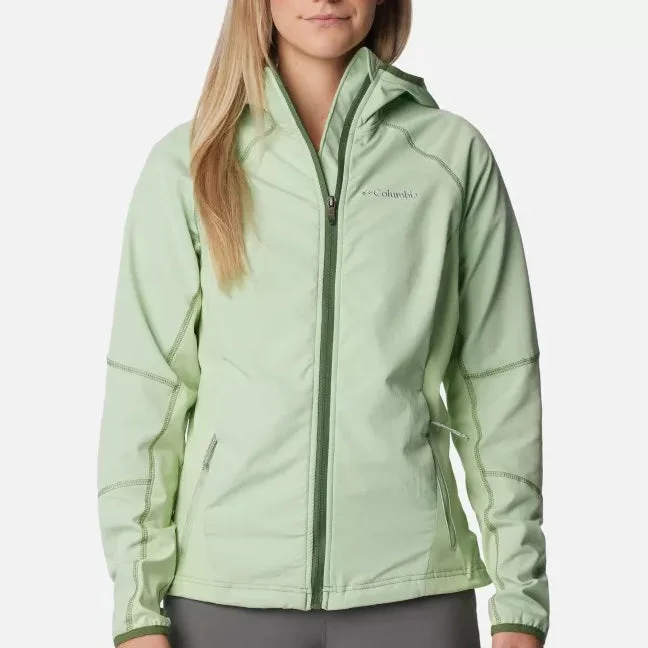 Women's Sweet As Softshell Hooded Jacket 1545251