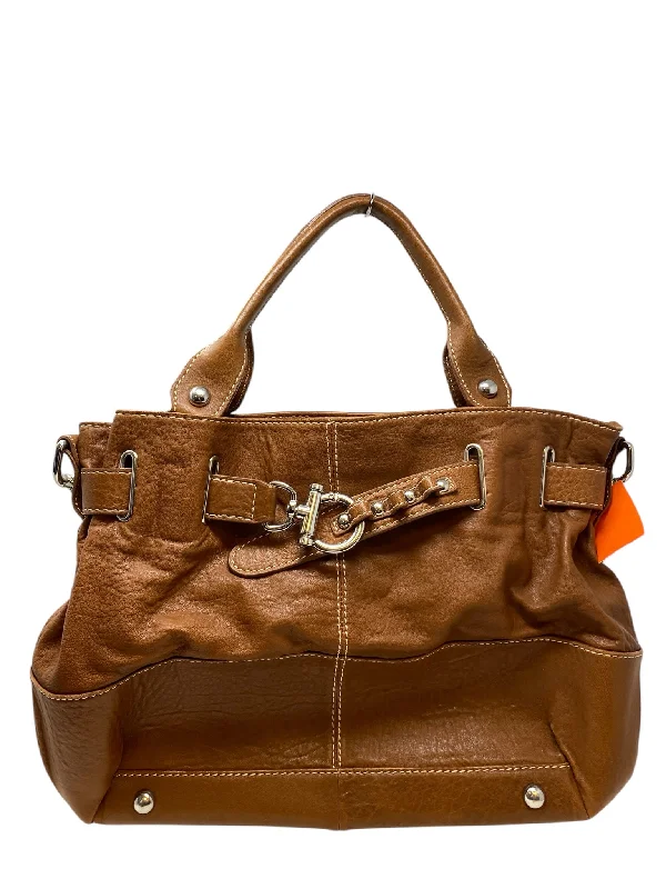 It's SO You Boutique Brown Purse