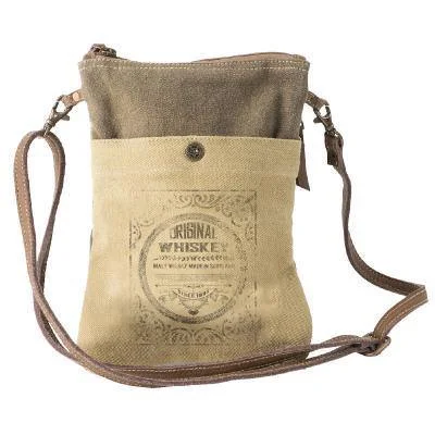 Original Whiskey Passport Bag