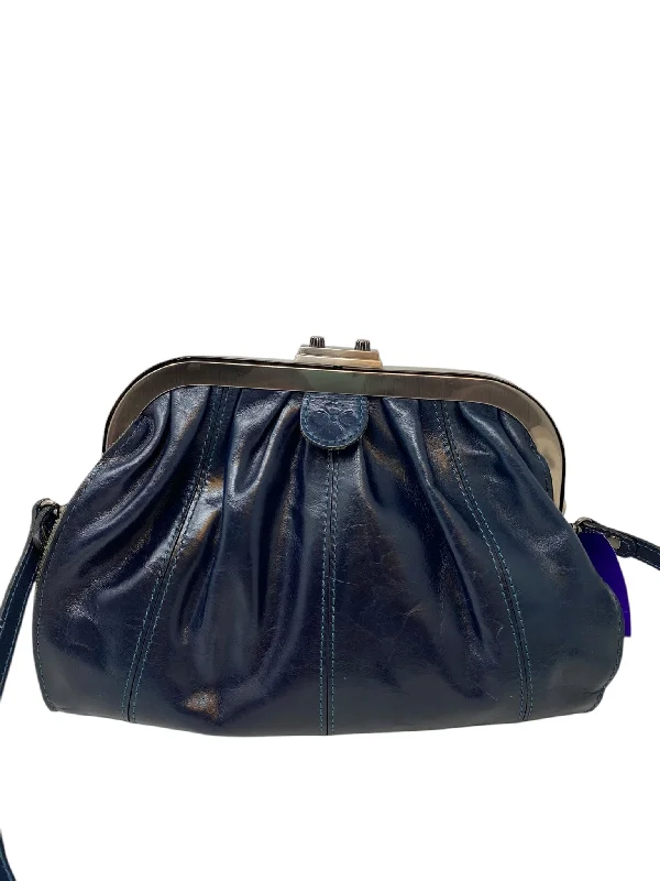 Patricia Nash Blue Crossbody