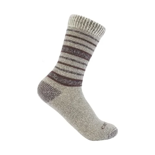 Women's Heavyweight Wool Blend Boot Socks SB4680