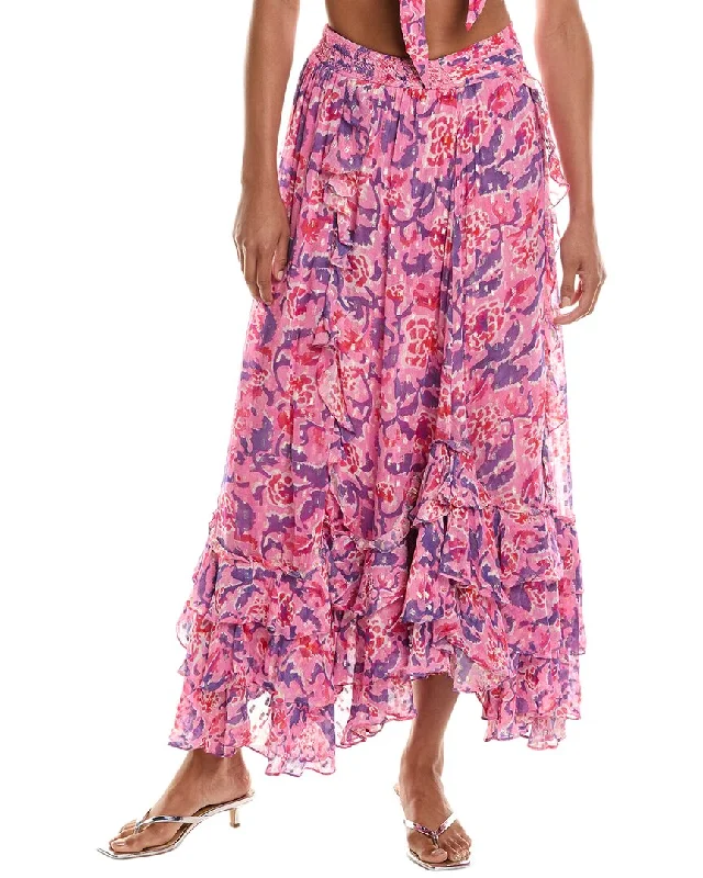 Rococo Sand Maxi Skirt