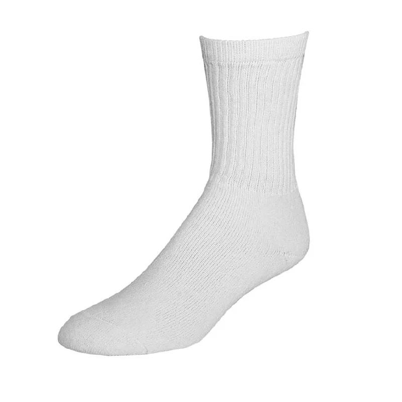 Women's Crew Socks 631 Pack of 3 Pairs