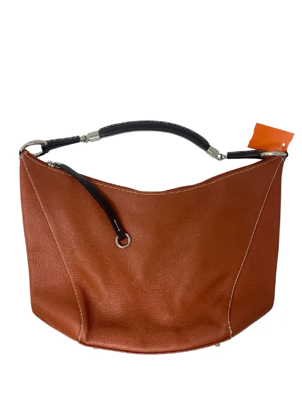 It's SO You Boutique Rust Purse