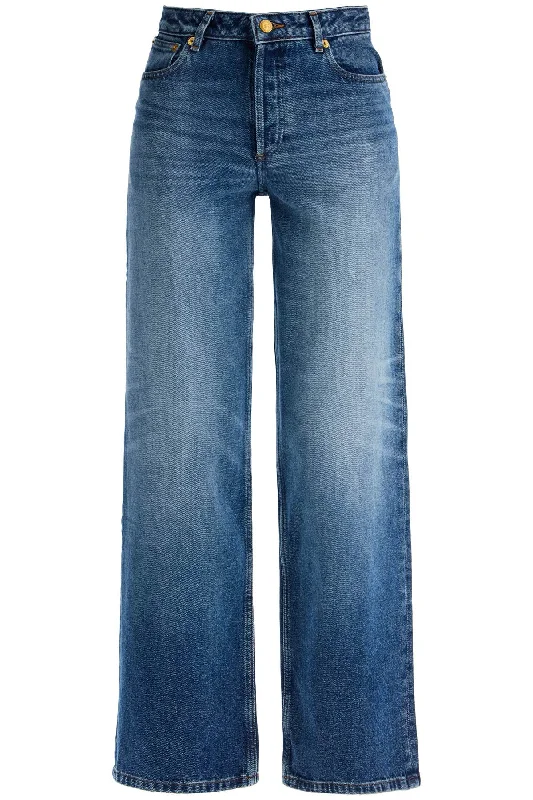 A.P.C. Women's Straight-Cut Elisabeth Jeans