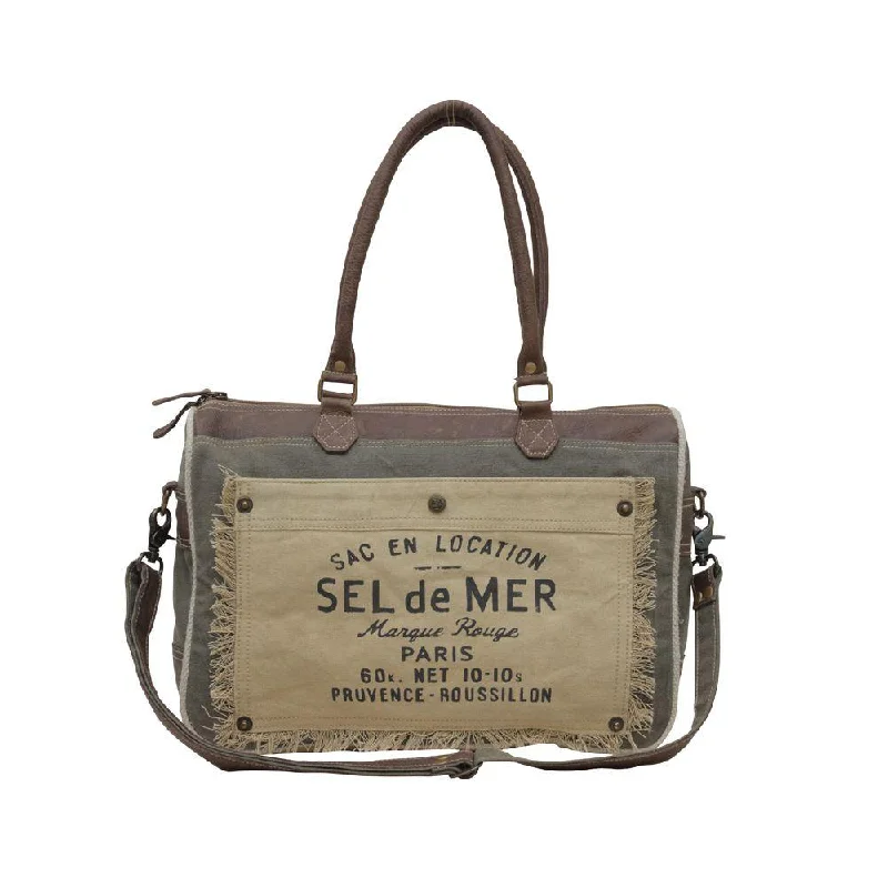 Right Approach Messenger Shoulder Bag