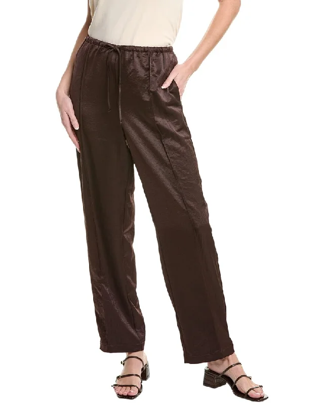 Madewell Slim Pintuck Pant