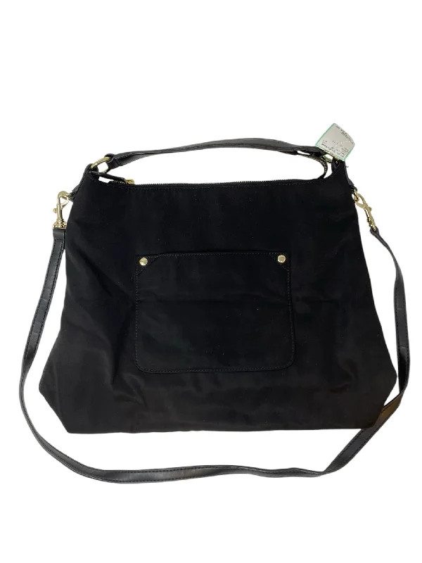 Talbots Black Purse