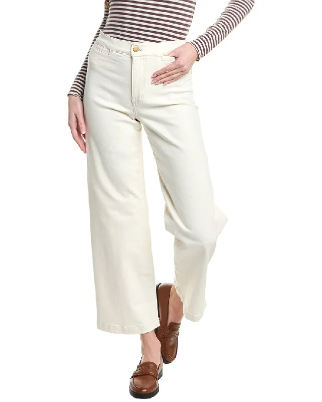 Madewell Wide Emmet Pant