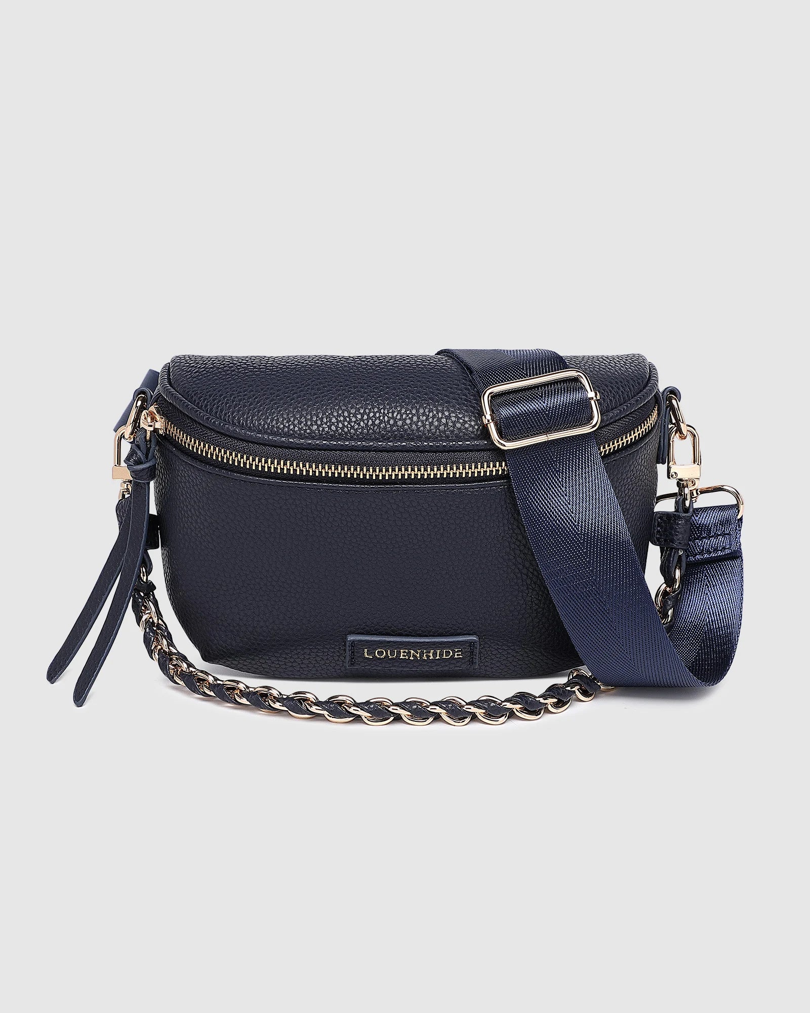 Louenhide - Halsey Sling Bag Navy