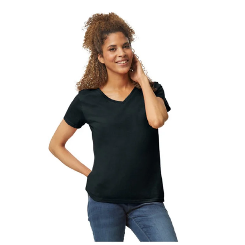 Women's Short-Sleeve V-Neck T-Shirt G5V00L<p>See All Colors</p>