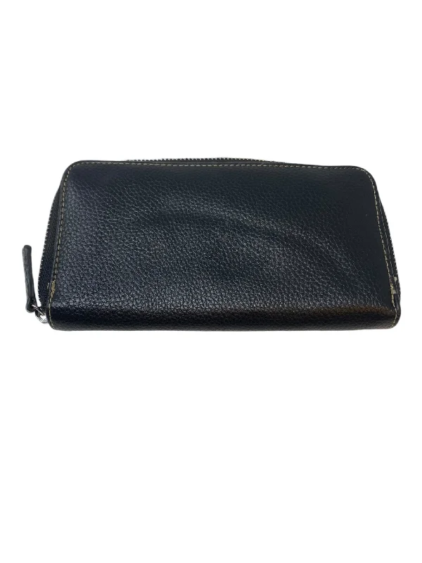 It's SO You Boutique Black Wallet