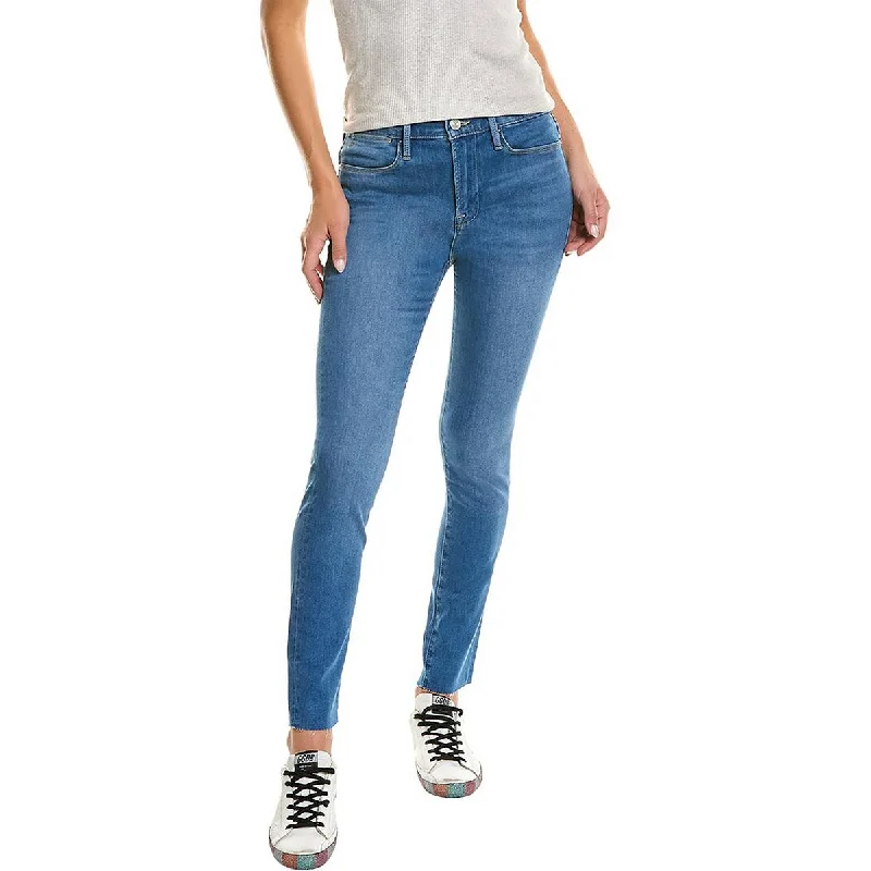 Womens Skinny Low Rise Skinny Jeans