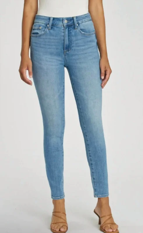 Aline High Rise Skinny In Springs