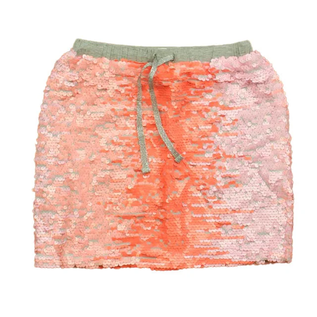 Rockets Of Awesome Girls Pink | Coral Skirt