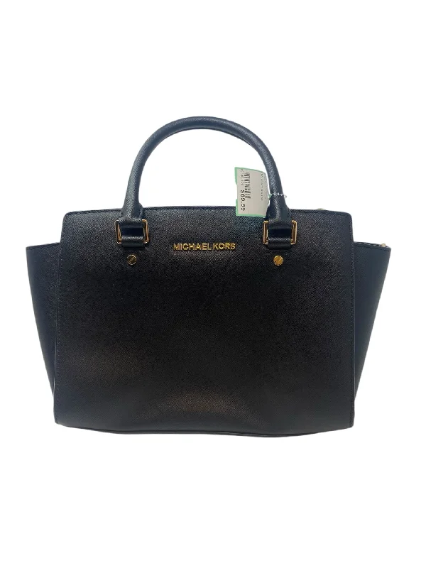 Michael Kors Black Purse