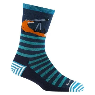 Women's Animal Haus Crew Lightweight Lifestyle Sock 6037