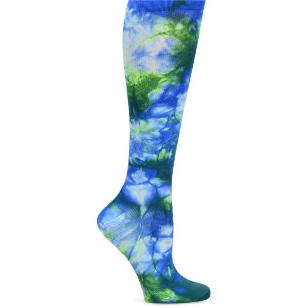 Women's Tie Dye Compression Socks