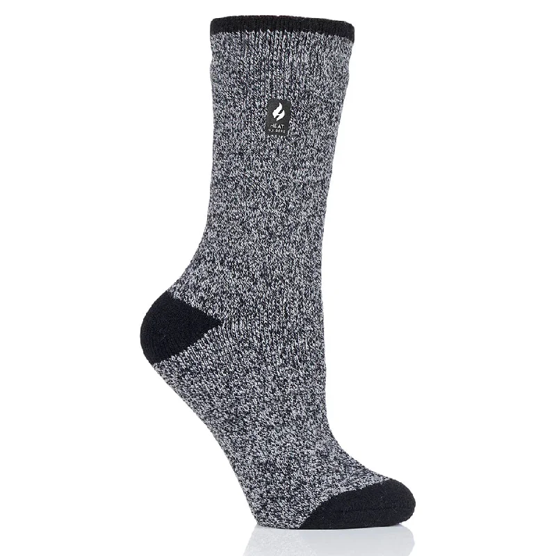 Women's Viola Lite Twist Crew Socks HH1W