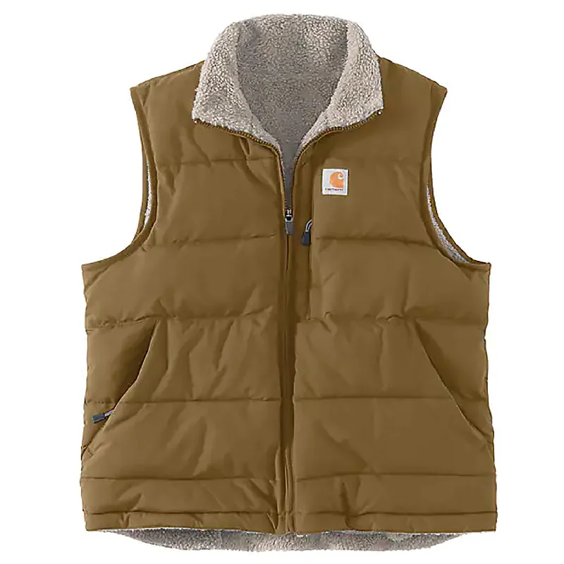 Women's Montana Reversible Insulated Vest 105607