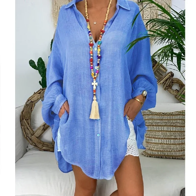 On The Low Tunic Top