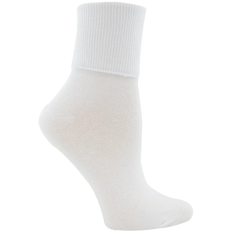 Women's Turn Cuff Socks 2200