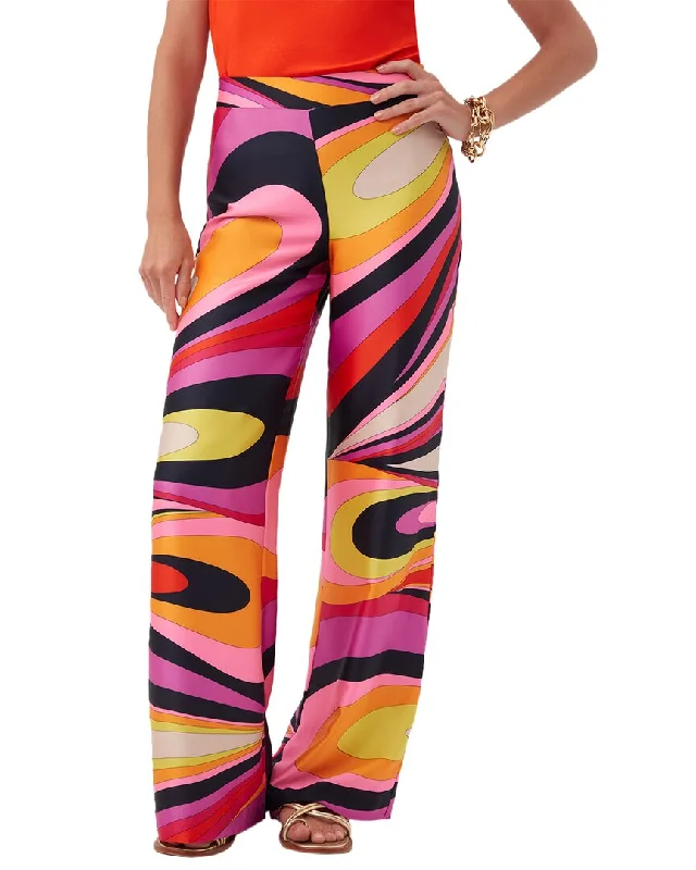 Trina Turk Long Weekend Pant