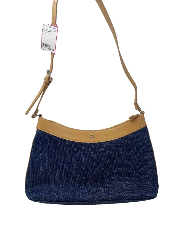 Etienne Aigner Denim Crossbody