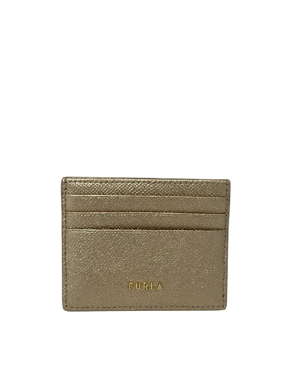 Authentic "pre-loved" Luxury Wallet Beige Wallet