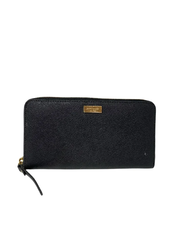 Kate Spade Black Wallet