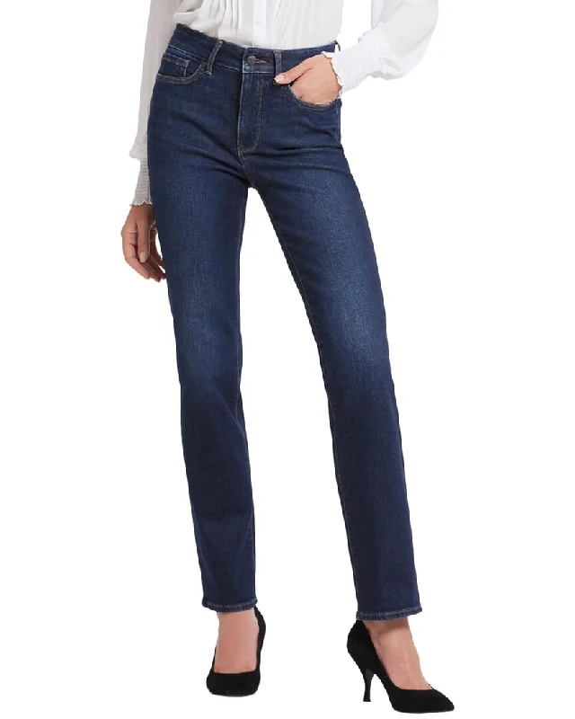 NYDJ Marilyn Riverbridge Straight Leg Jean