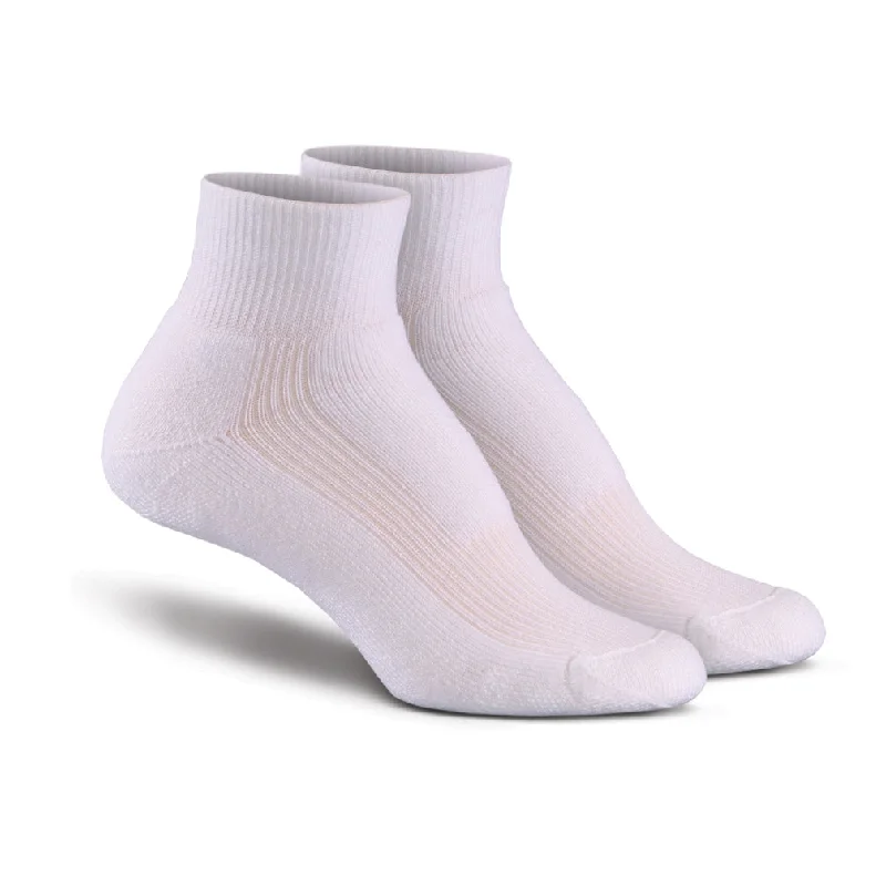 Wick Dry Walker Women's Quarter Socks 1579