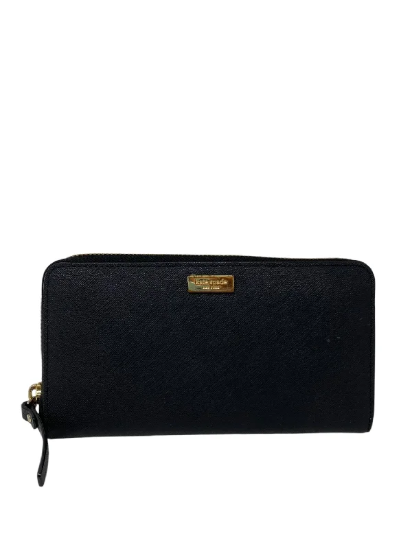 Kate Spade Black Wallet