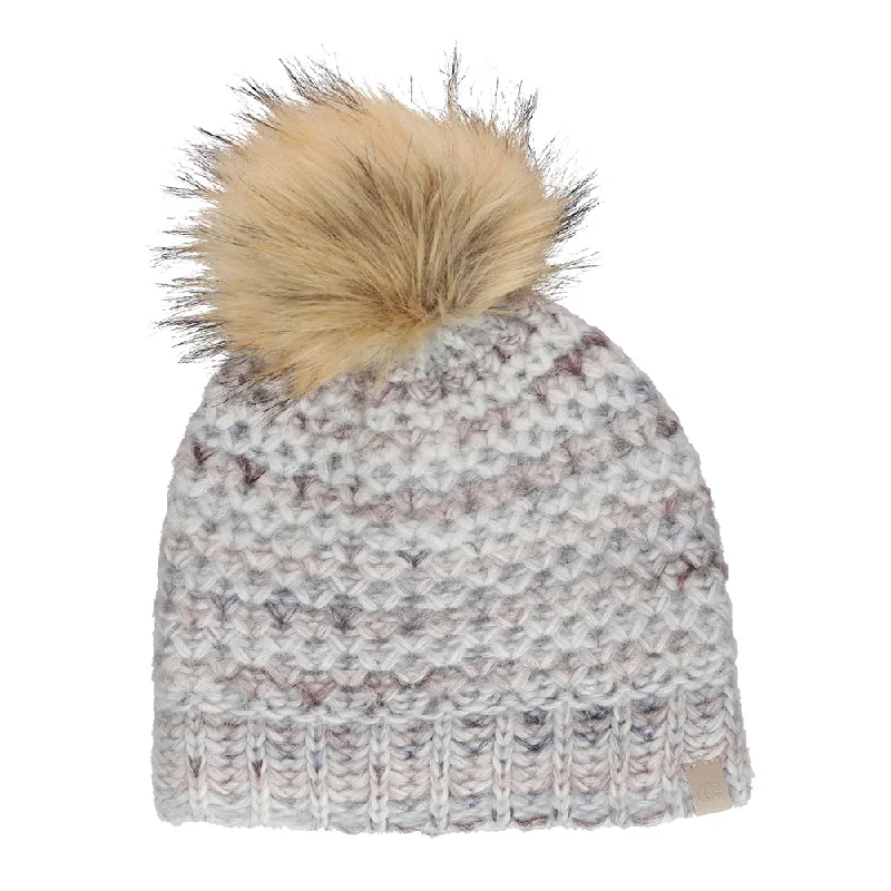 Women's Laila Pom Beanie 232598<p>See All Colors</p>