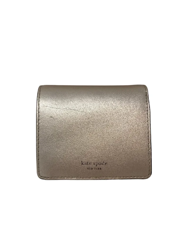 Kate Spade Beige Wallet