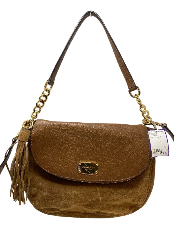 Michael Kors Brown Crossbody