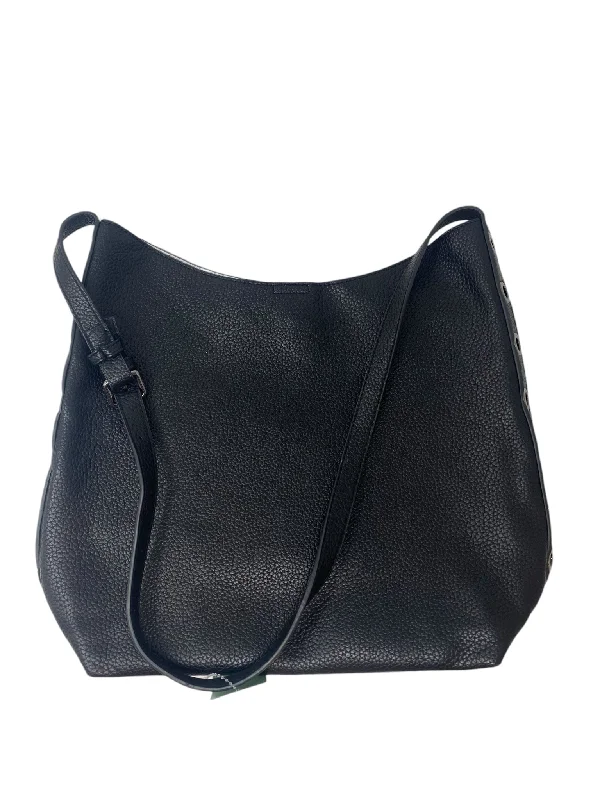 Sole Society Black Purse