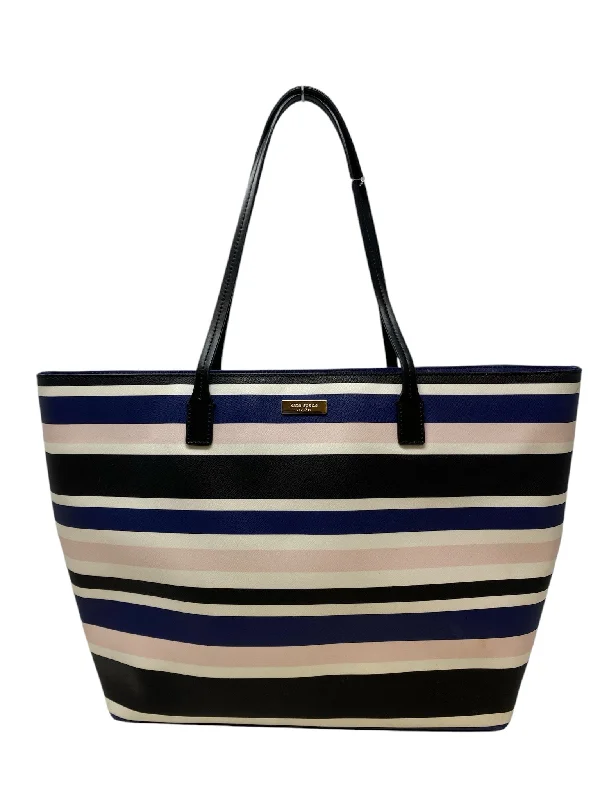 Kate Spade White Multi Purse