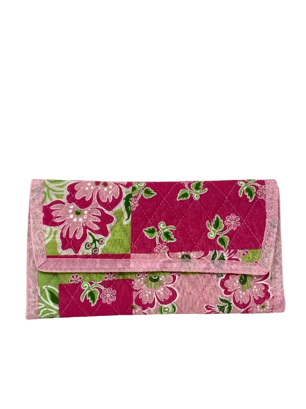 It's SO You Boutique Pink Multi Wallet