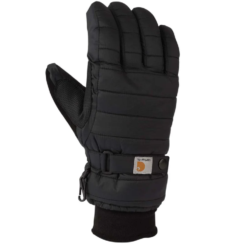 Women's Insulated Quilted Winter Gloves WA575