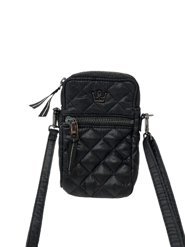 It's SO You Boutique Black Crossbody